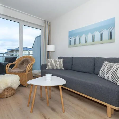 Apartmán Yachthafenresidenz-wohnung-5303-815 *