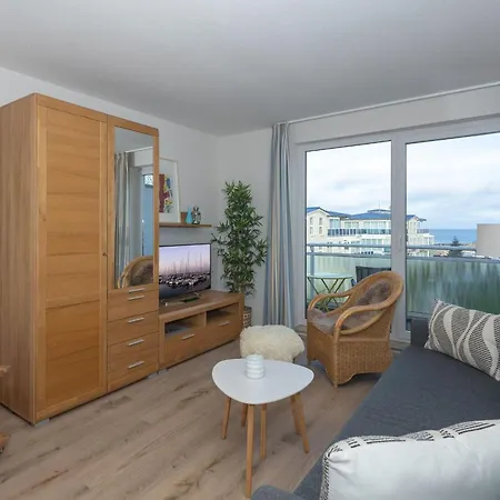 Apartmán Yachthafenresidenz-wohnung-5303-815