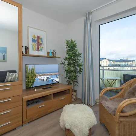 Yachthafenresidenz-wohnung-5303-815 * Ostseebad Kühlungsborn
