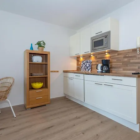 Apartmán Yachthafenresidenz-wohnung-5303-815 *