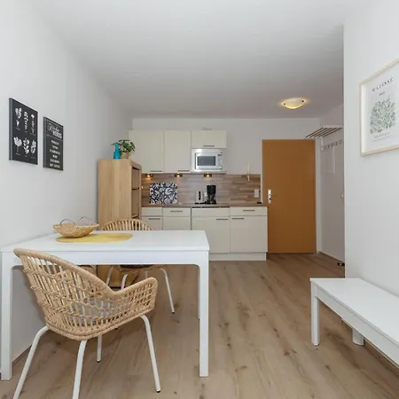 Apartmán Yachthafenresidenz-wohnung-5303-815 *