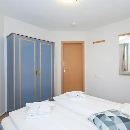 Apartmán Yachthafenresidenz-wohnung-5303-815 Ostseebad Kühlungsborn
