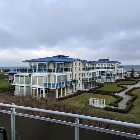 Yachthafenresidenz-wohnung-5303-815 * Ostseebad Kühlungsborn