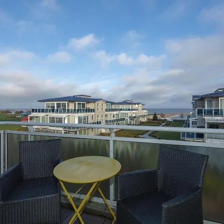 Apartmán Yachthafenresidenz-wohnung-5303-815 *