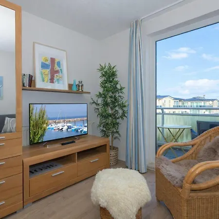 Yachthafenresidenz-wohnung-5303-815 Lägenhet