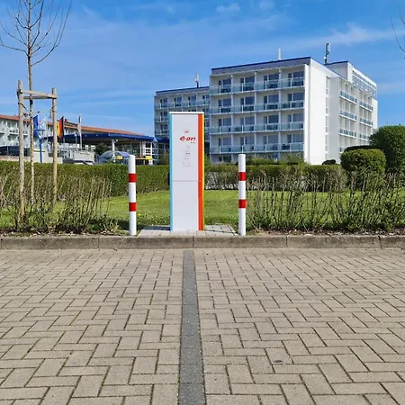 Yachthafenresidenz-wohnung-5303-815 Lägenhet Ostseebad Kühlungsborn