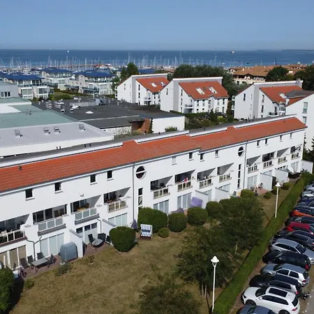 Lejlighed Yachthafenresidenz-wohnung-5303-815 *