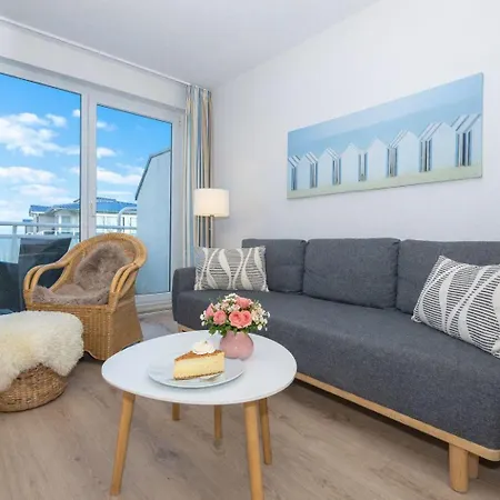 Yachthafenresidenz-wohnung-5303-815 Lejlighed Ostseebad Kühlungsborn