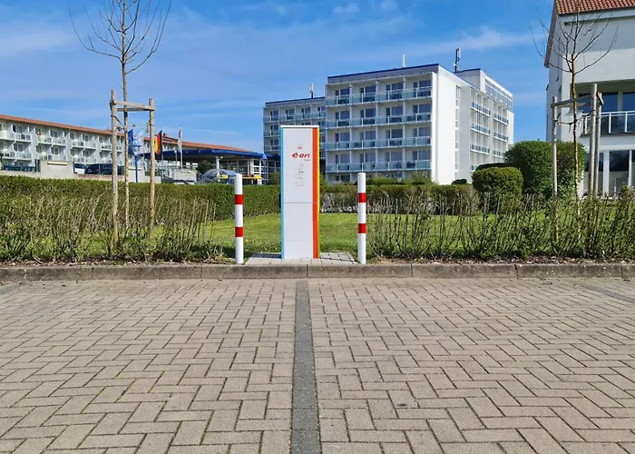 شقة Yachthafenresidenz-wohnung-5303-815 Ostseebad Kühlungsborn