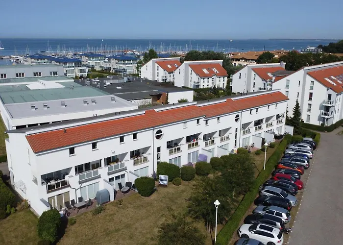 Yachthafenresidenz-wohnung-5303-815 * Ostseebad Kühlungsborn